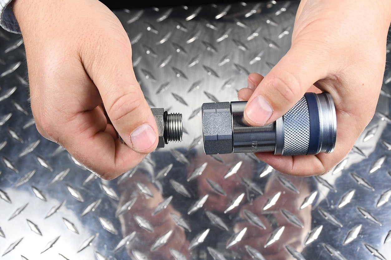 Guide to Safe Installation of Quick Couplings